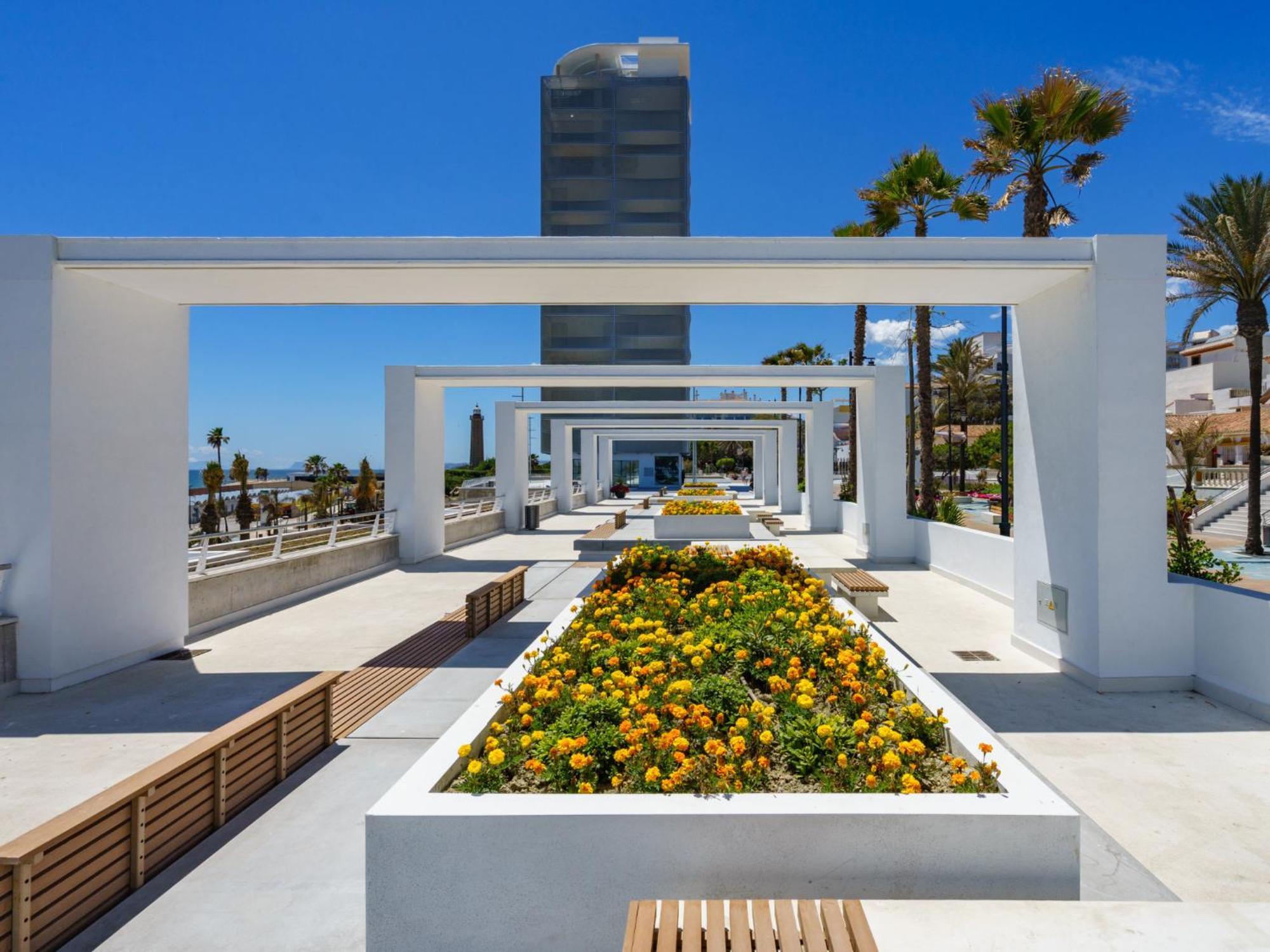Apartment Plaza De Las Flores By Interhome Estepona Eksteriør billede