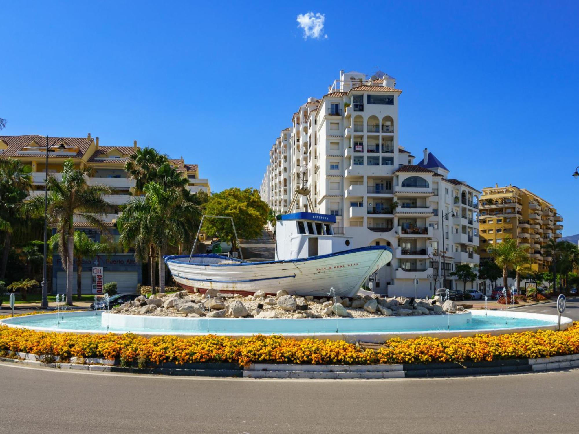 Apartment Plaza De Las Flores By Interhome Estepona Eksteriør billede