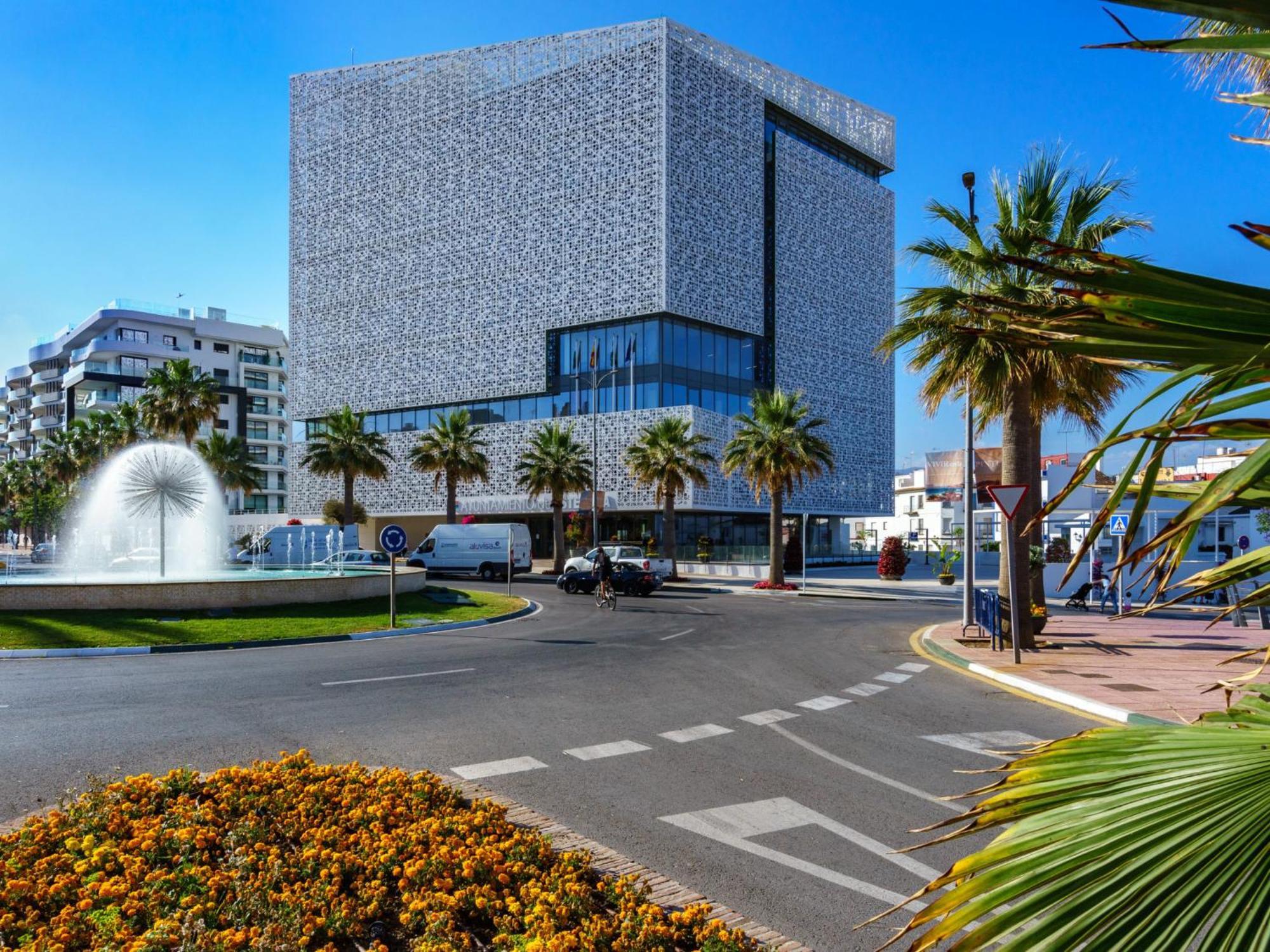 Apartment Plaza De Las Flores By Interhome Estepona Eksteriør billede