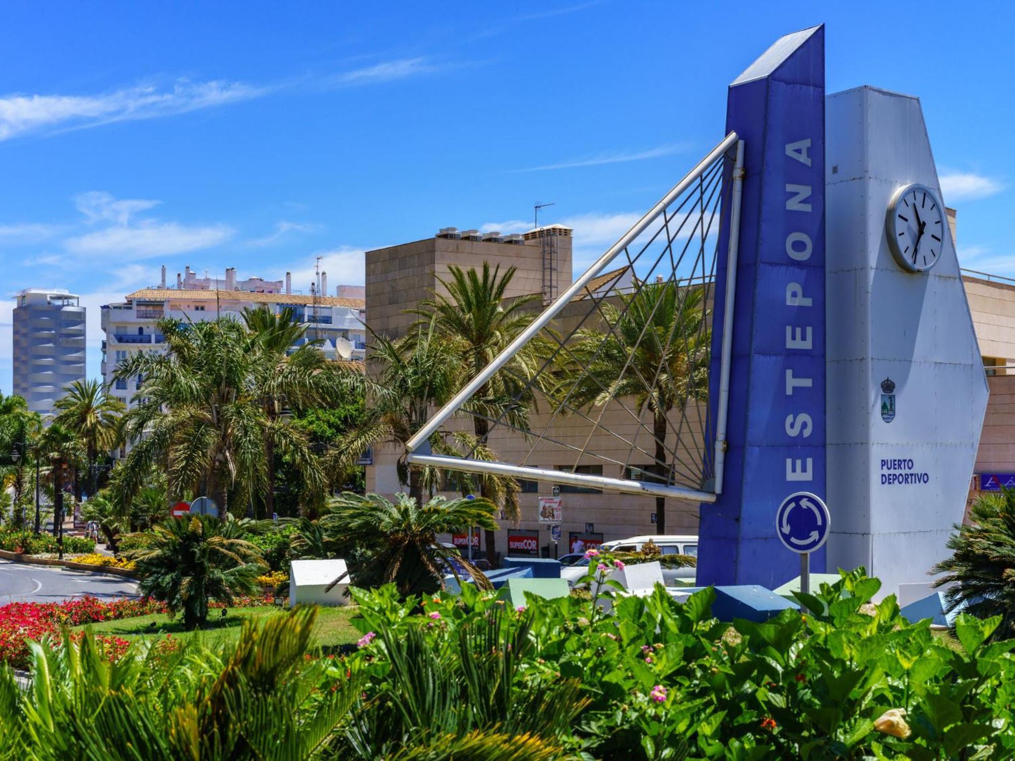 Apartment Plaza De Las Flores By Interhome Estepona Eksteriør billede