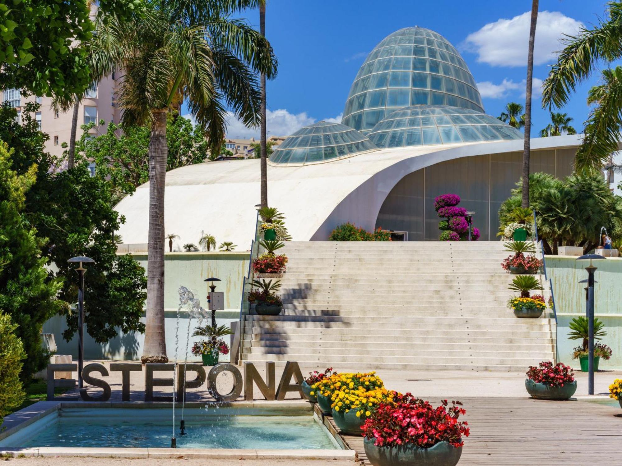 Apartment Plaza De Las Flores By Interhome Estepona Eksteriør billede