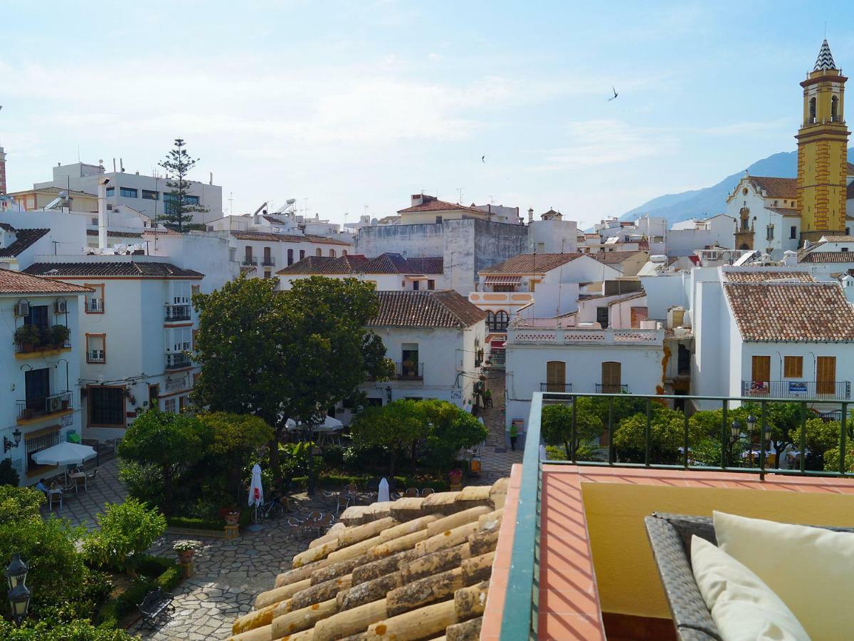 Apartment Plaza De Las Flores By Interhome Estepona Eksteriør billede